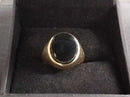 Men's Ring - Yellow Gold 10k (.417) 9.1 grams Size 20