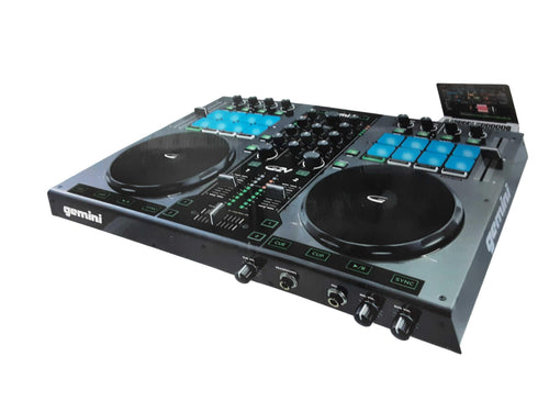 Gemini G2v Black DJ Controller