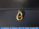 Women's Ring - Solitaire - White Gold 14k (.585) 2.6 grams Size 7