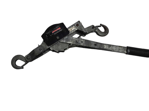 Westward 4ly45 Silver Cable Puller / Come - Along