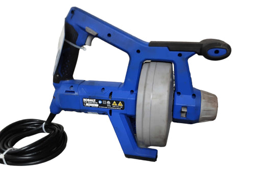 Kobalt Kda100 Blue Electric Drain Snake