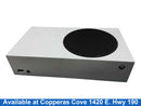Microsoft Xbox Series S All Digital (512gb) 512 Gb White Video Game Console