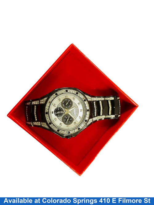 Bulova 9601192 Black Regular Watch