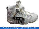 Jordan Ar0715-110 White