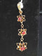 Yellow Gold 10k (.417) 0.8 grams