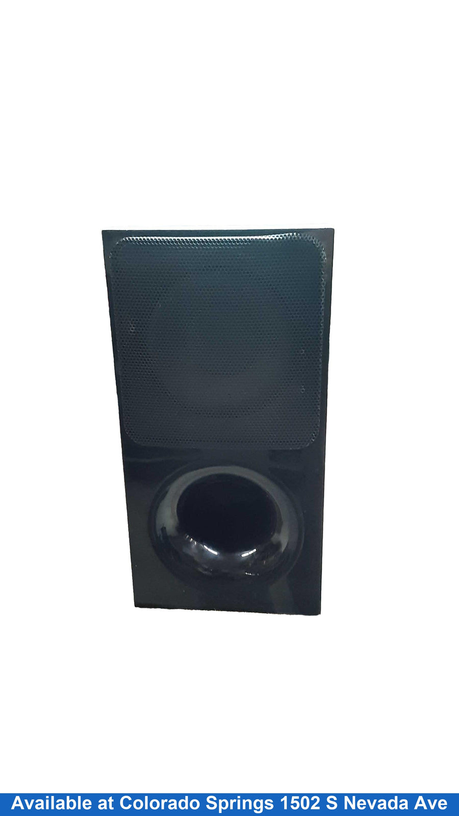 Sony Sawct390 Black Home Sound Bar Speaker
