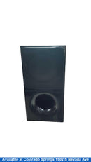 Sony Sawct390 Black Home Sound Bar Speaker