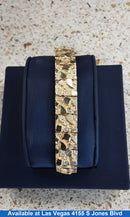 Bracelet - Yellow Gold 14k (.585) 30.8 Grams 9inch