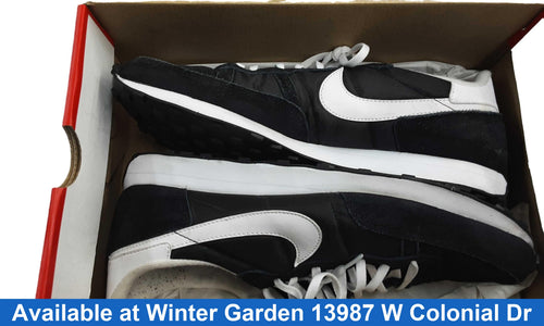 Nike Cw7645-002 Black