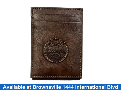 Columbia 31cp160010 Brown Wallet