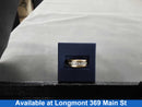Men's Ring - Yellow Gold 14k (.585) 8.9 grams Size 9.5