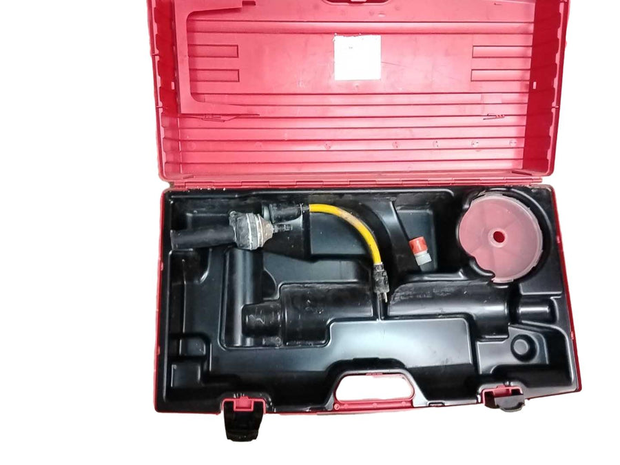 Hilti Dd150u Red Corded Standard Drill
