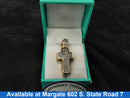 Religious Pendant - Yellow Gold 14k (.585) 7.6 grams