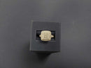 Women's Ring - White Gold 14k (.585) 6.1 grams Size 6