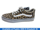 Vans Morgan Camo