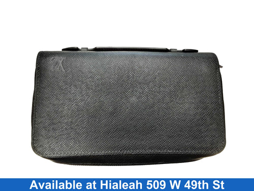 Purse Ca4157 Black Wallet