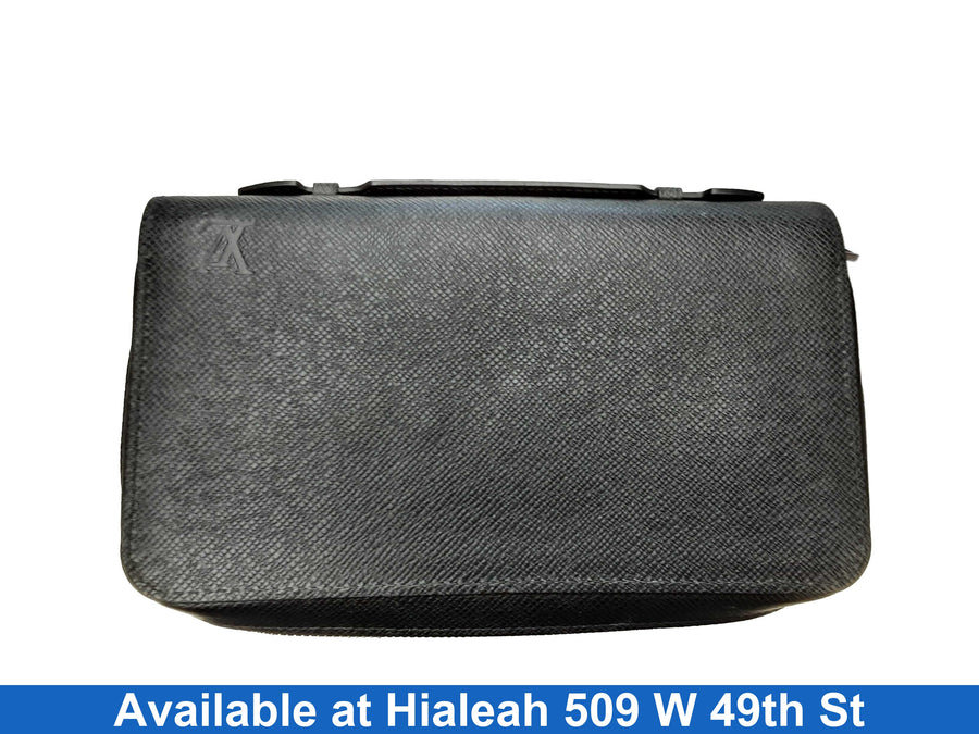 Purse Ca4157 Black Wallet