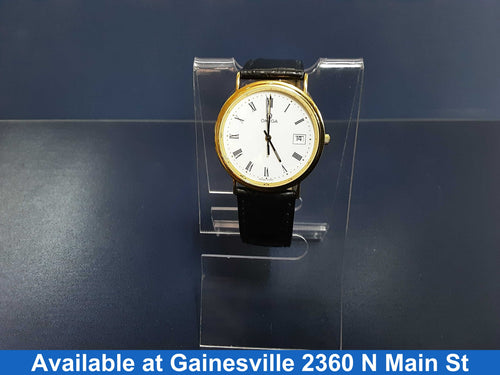 Watch - Yellow Gold 18k (.750) 30.9 grams