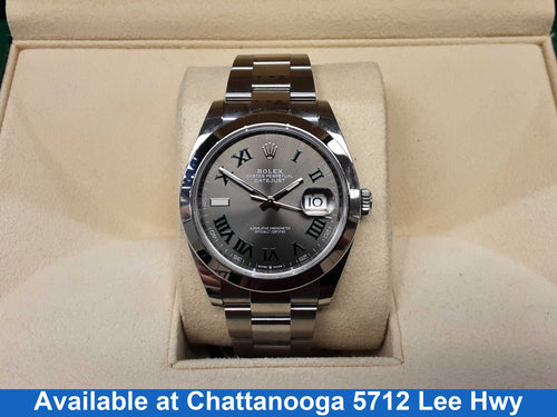 Watch - Stainless 135.7 grams