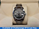 Watch - Stainless 135.7 grams