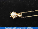 Chain - Yellow Gold 14k (.585) 1.6 grams 21 inch