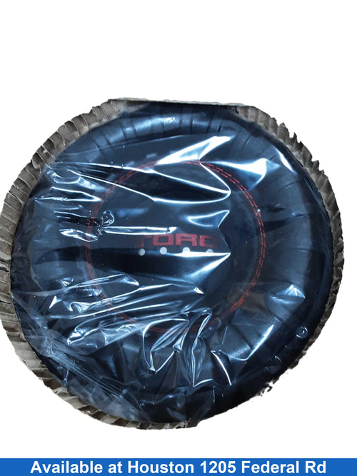 Toro Force 8 Black Car Sub-Woofer