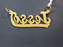 Pendant - Yellow Gold 14k (.585) 3.7 grams