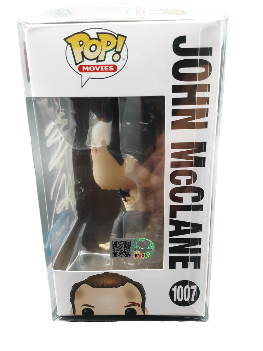 Funko John Mcclane Black Other Collectible