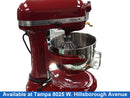 Kitchenaid Kg25hoxer Red Other Household Appliance