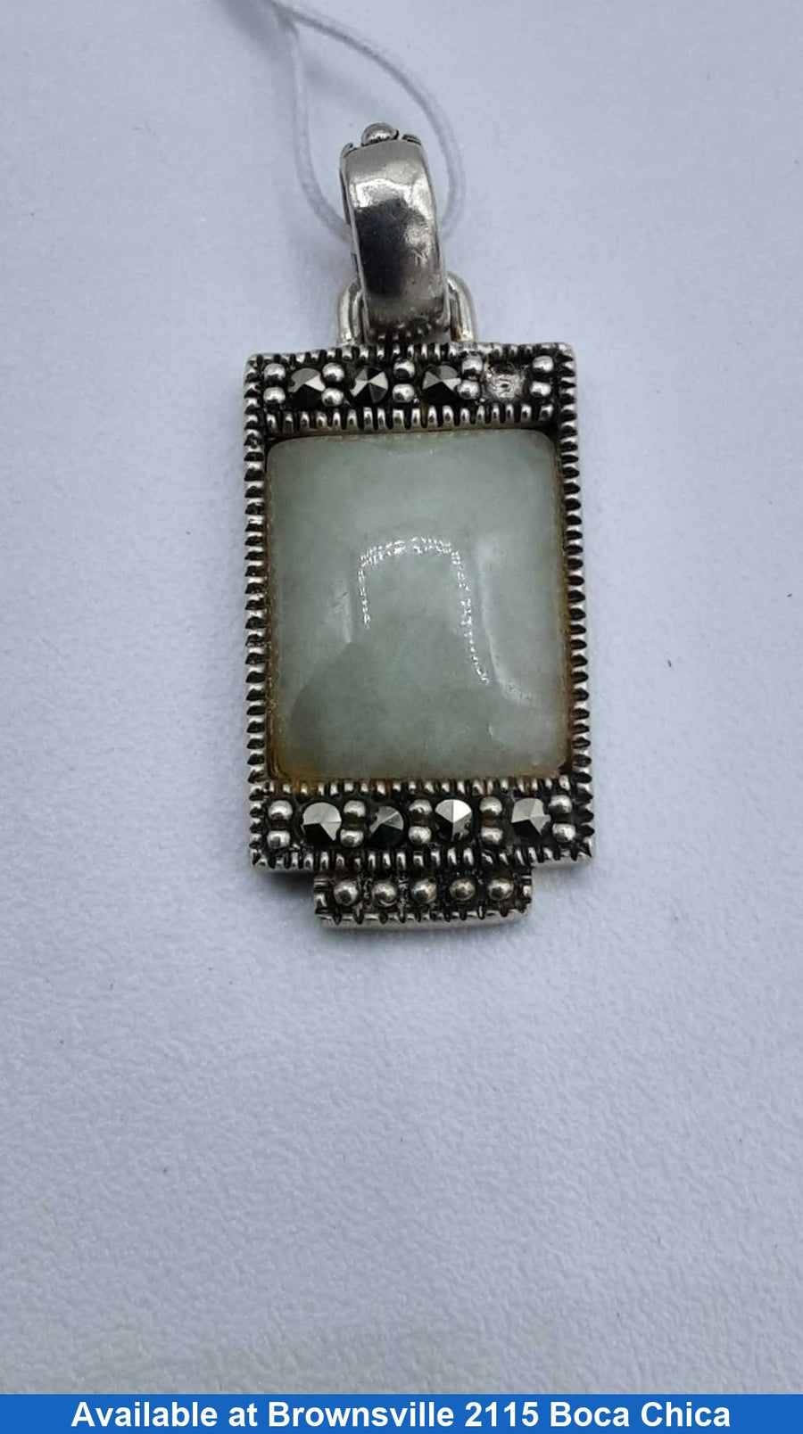 Pendant - Silver 3 grams