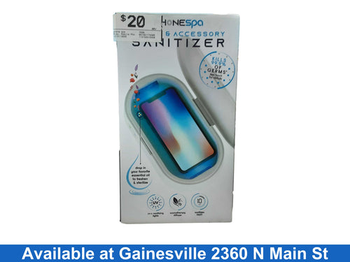 Phone Spa 7638 White Misc. Mobile Phone Accessory