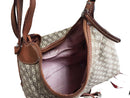 Dooney & Bourke J8721896 Beige / Tan Purse / Handbag