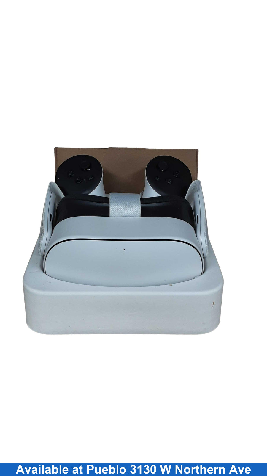 Meta Quest 3s More Than 512 Gb White Virtual Reality Device