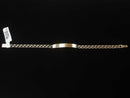 ID Bracelet - Yellow Gold 10k (.417) 11.3 grams 8 inch
