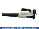 Hart Hgbl02vnm White Cordless Leaf Blower