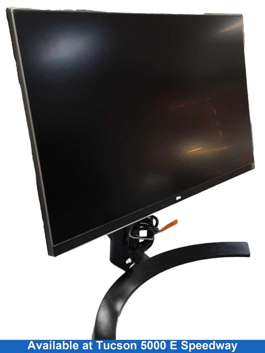 Lg 27ud68p Black Computer Monitor