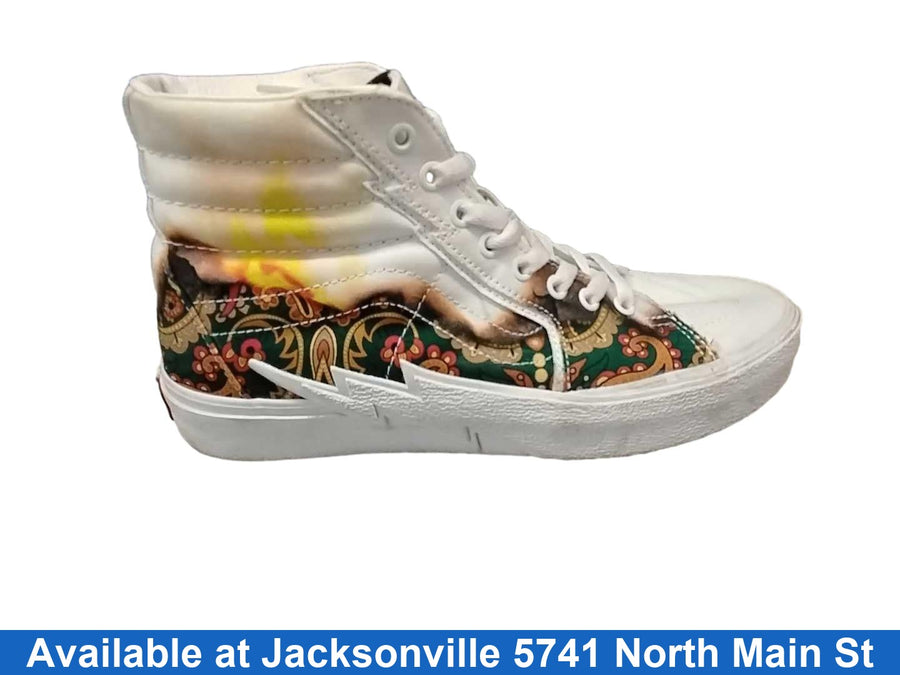 Vans 721454 White