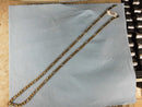 Figaro Chain - Yellow Gold 10k (.417) 17.5 grams 24 inch