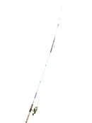 Catchmorefish Cmf2isp70-2m Gray Fishing Rod & Reel Combo