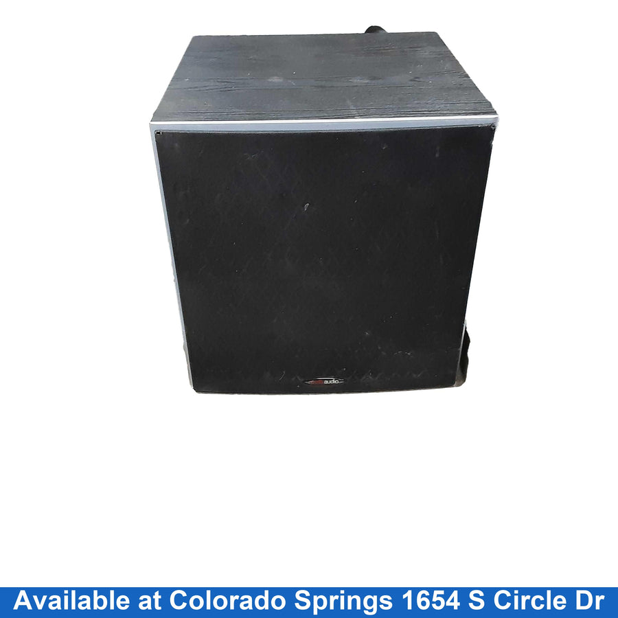 Polk Audio Psw10 Black Sub-Woofer