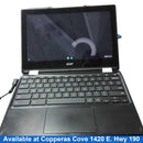 Acer N15q8 Intel Celeron 4 Gb 64 Gb Black Laptop