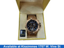 Invicta 17607 Gold Regular Watch