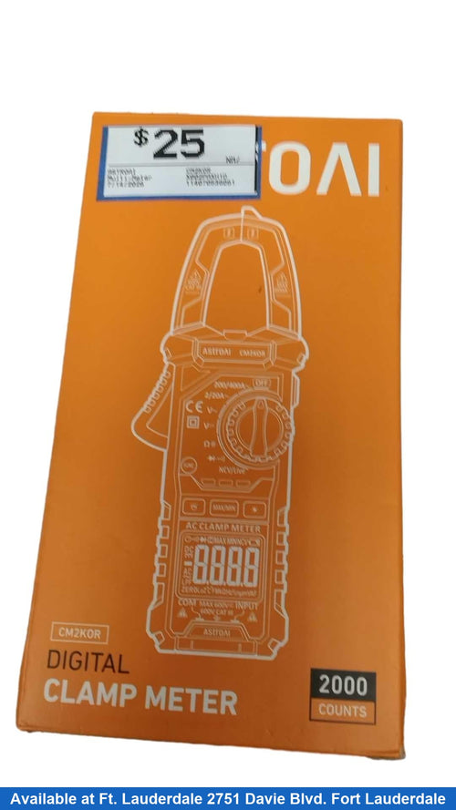 Astroai Cm2kor Red Gauge / Meter