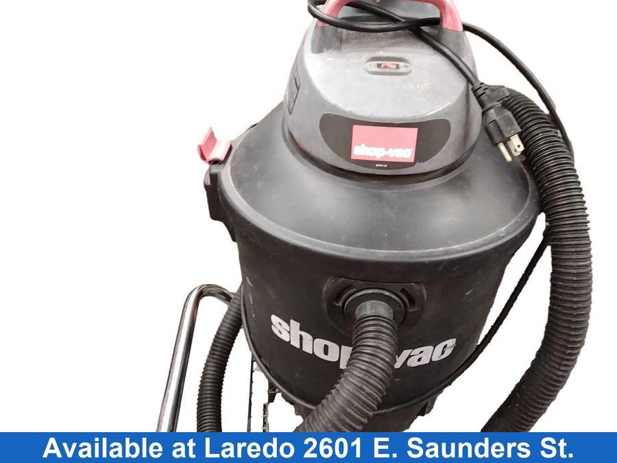 Shop Vac 87761-76 Red Upright Vacuum Cleaner