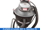 Shop Vac 87761-76 Red Upright Vacuum Cleaner