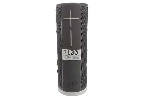 Ultimate Ears S-00157 Black Portable Speaker