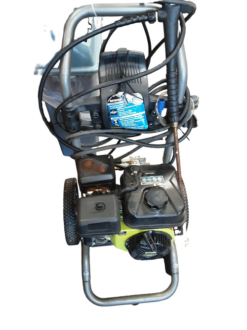 Ryobi R2405 Black Gas Pressure Washer