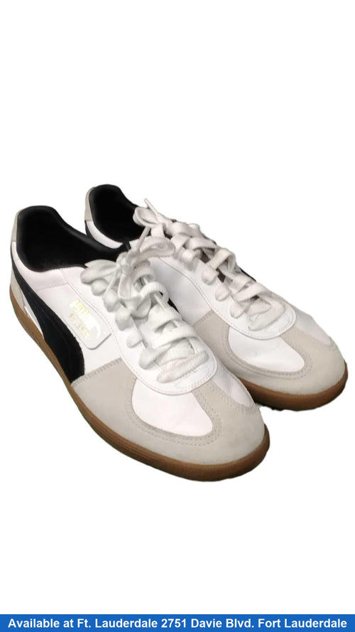 Puma 396464-01 White