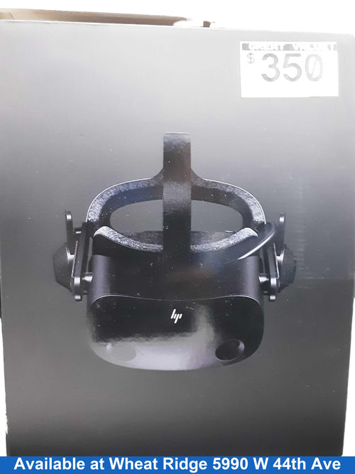 Hp C25083 128 Gb Black Virtual Reality Device