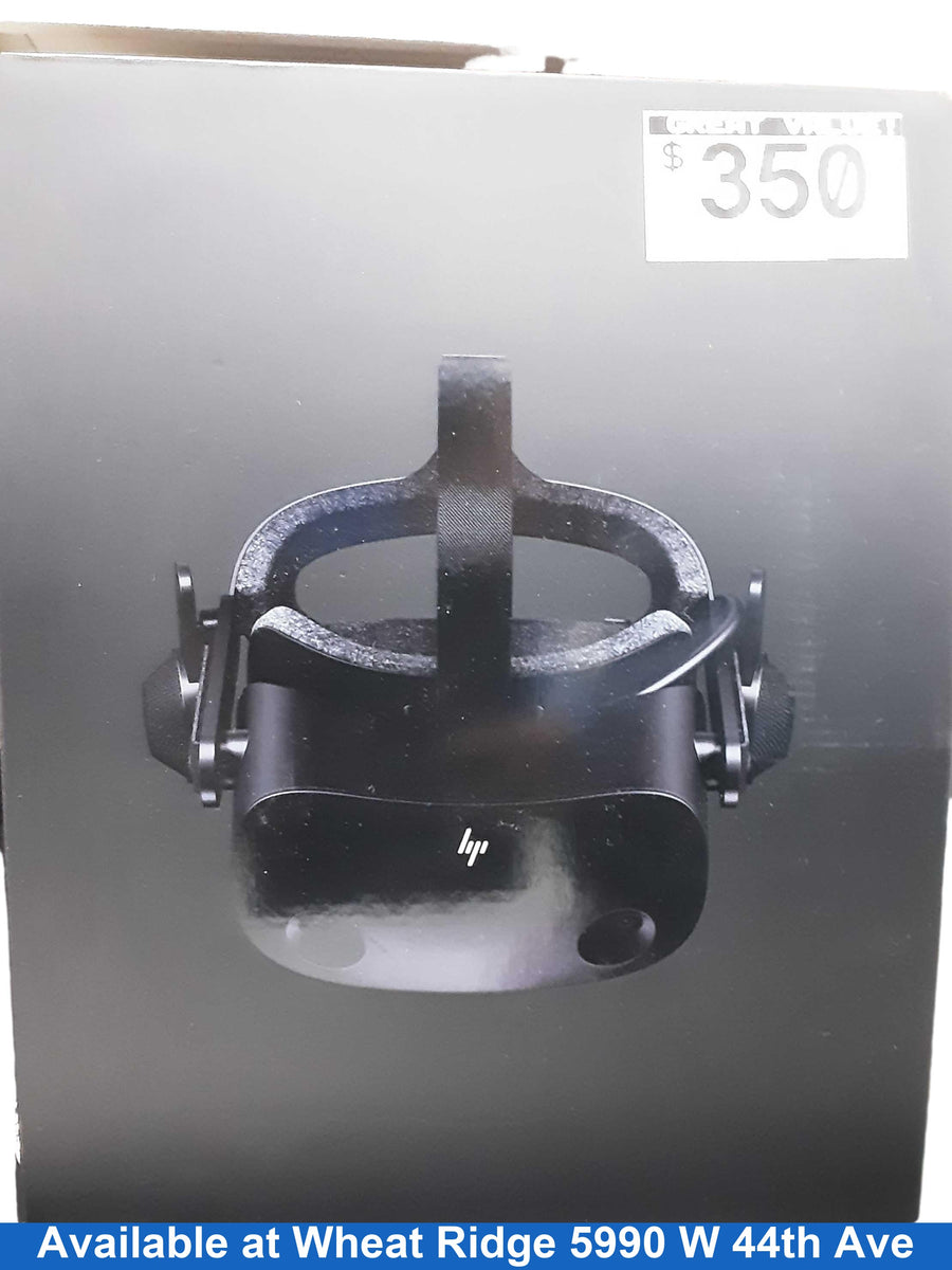 Hp C25083 128 Gb Black Virtual Reality Device